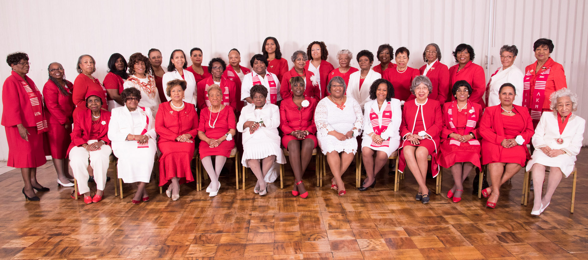 Iota Chapter Members